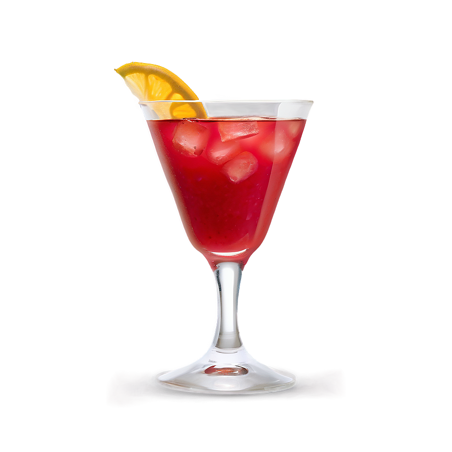 Signature Rum Cocktail Png 24 PNG image