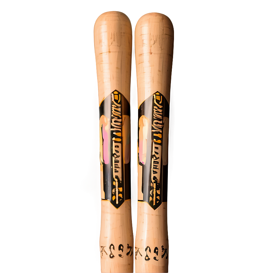 Signature Series Drumsticks Png Pjp15 PNG image