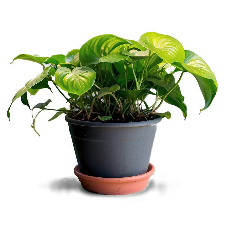 Signs Of Overwatered Pothos Png Sox PNG image