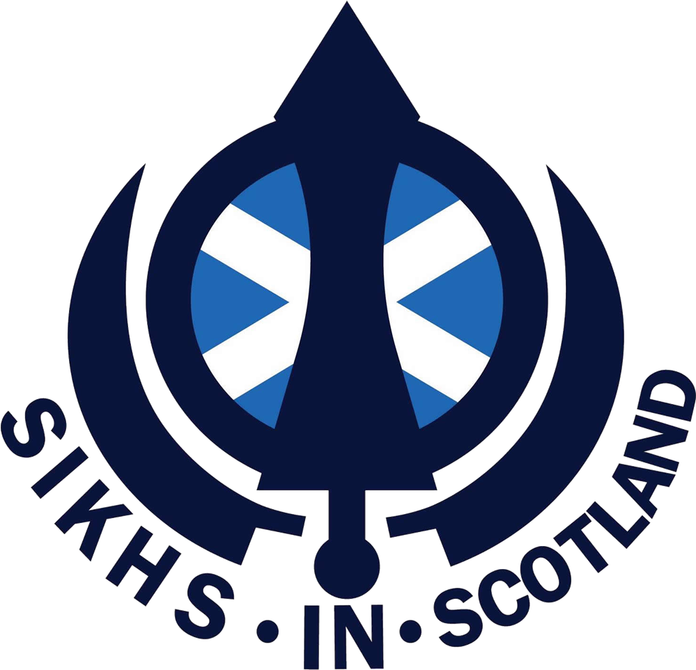 Sikhsin Scotland Logo PNG image