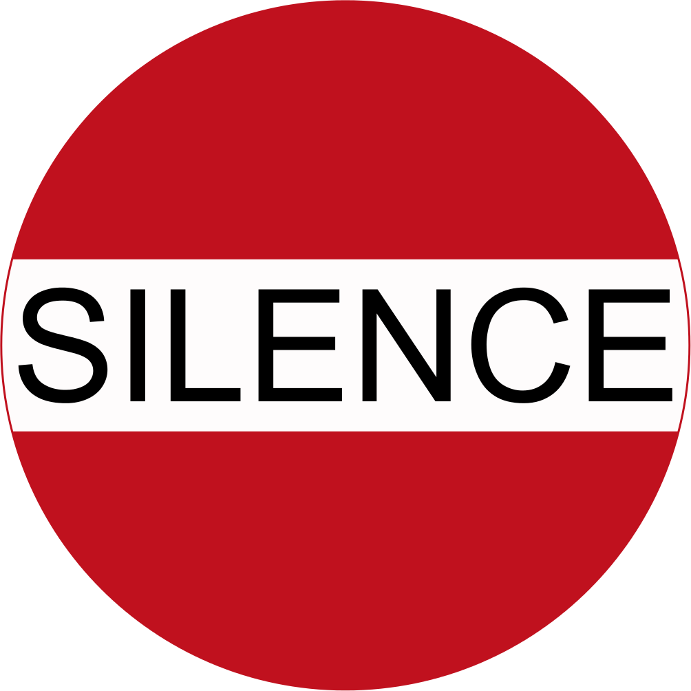 Silence Png Images (100++)