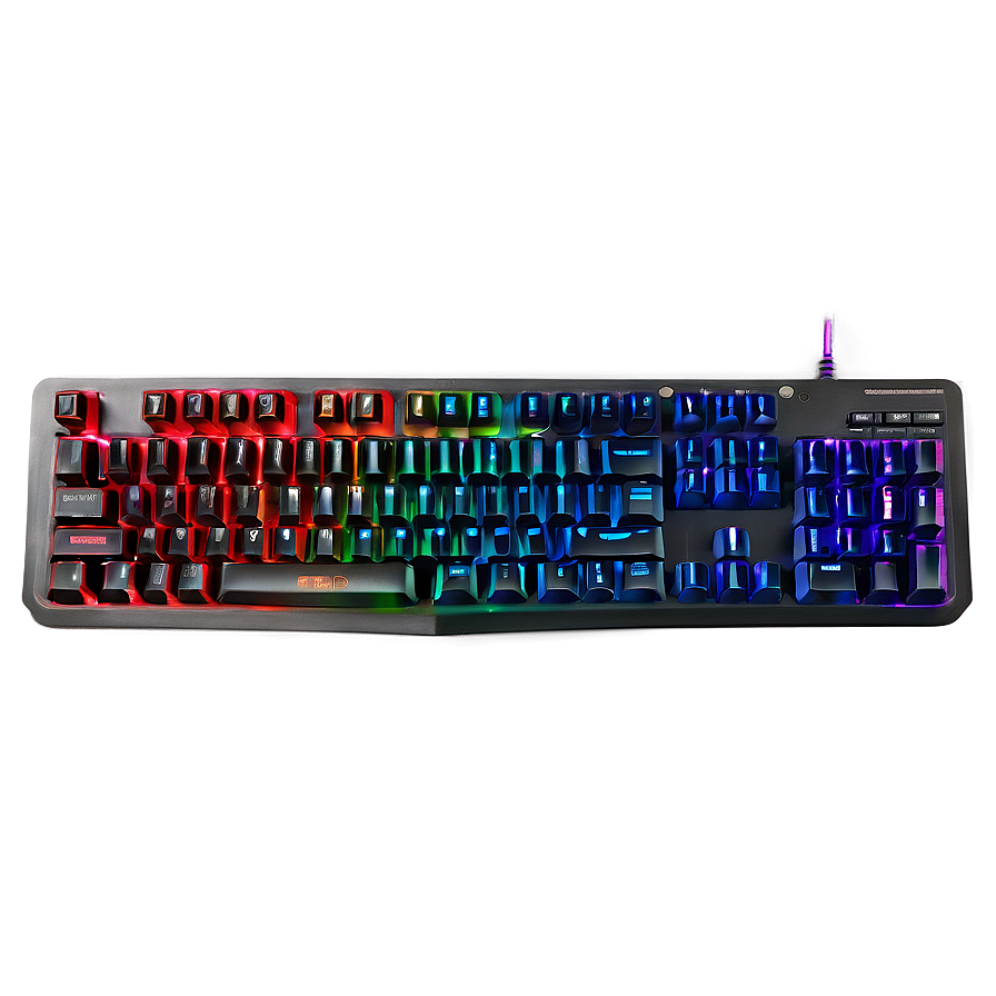 Silent Gaming Keyboard Png Gbp72 PNG image