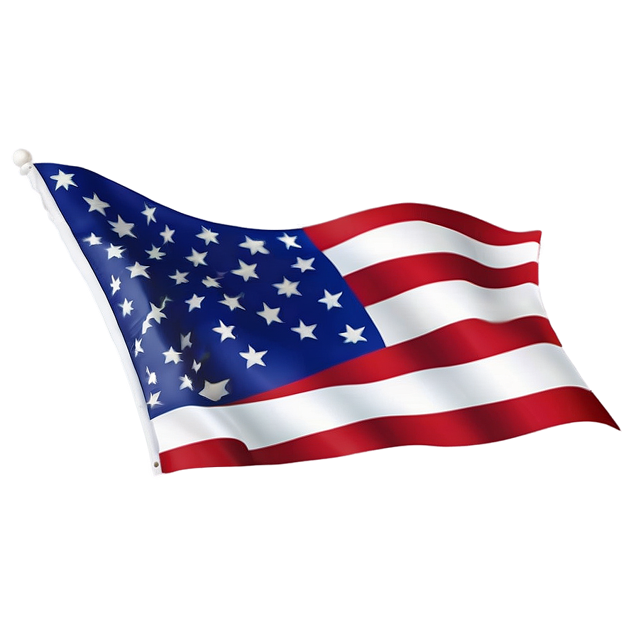 Silhouette American Flag Png Image Ytv PNG image