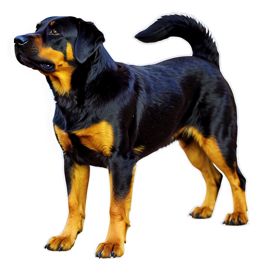 Silhouette Dogs Png 4 PNG image