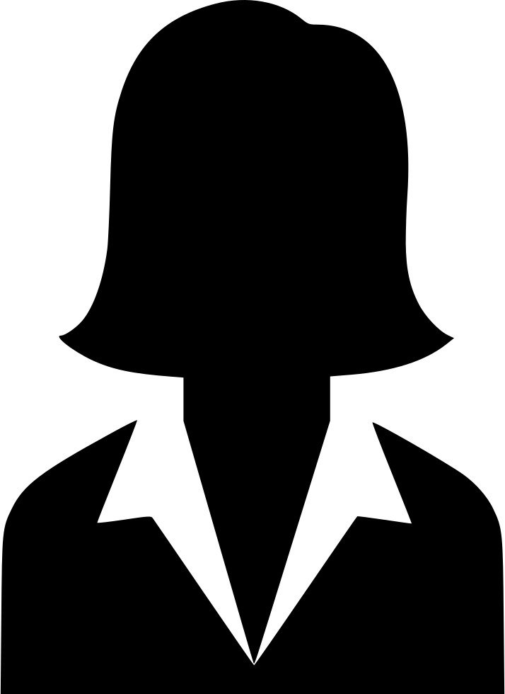 Silhouette Profile Icon PNG image