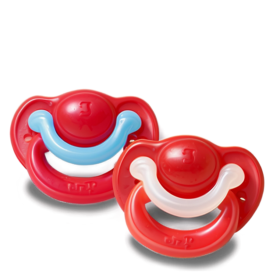 Silicone Pacifier Png Eyr66 PNG image