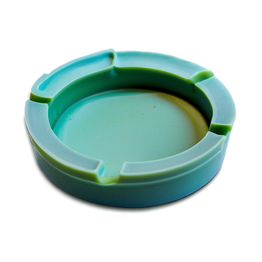 Silicone Round Ashtray Png 70 PNG image