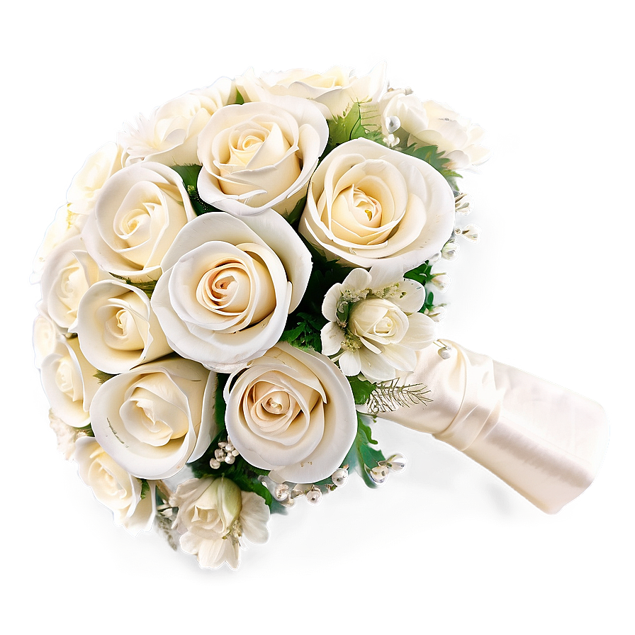 Silk Wedding Bouquets Png 47 PNG image