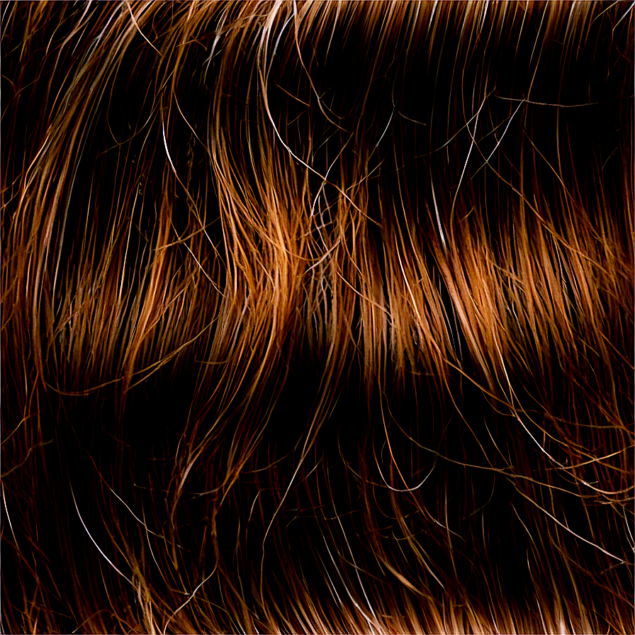 Silky Hair Texture Png Yus PNG image