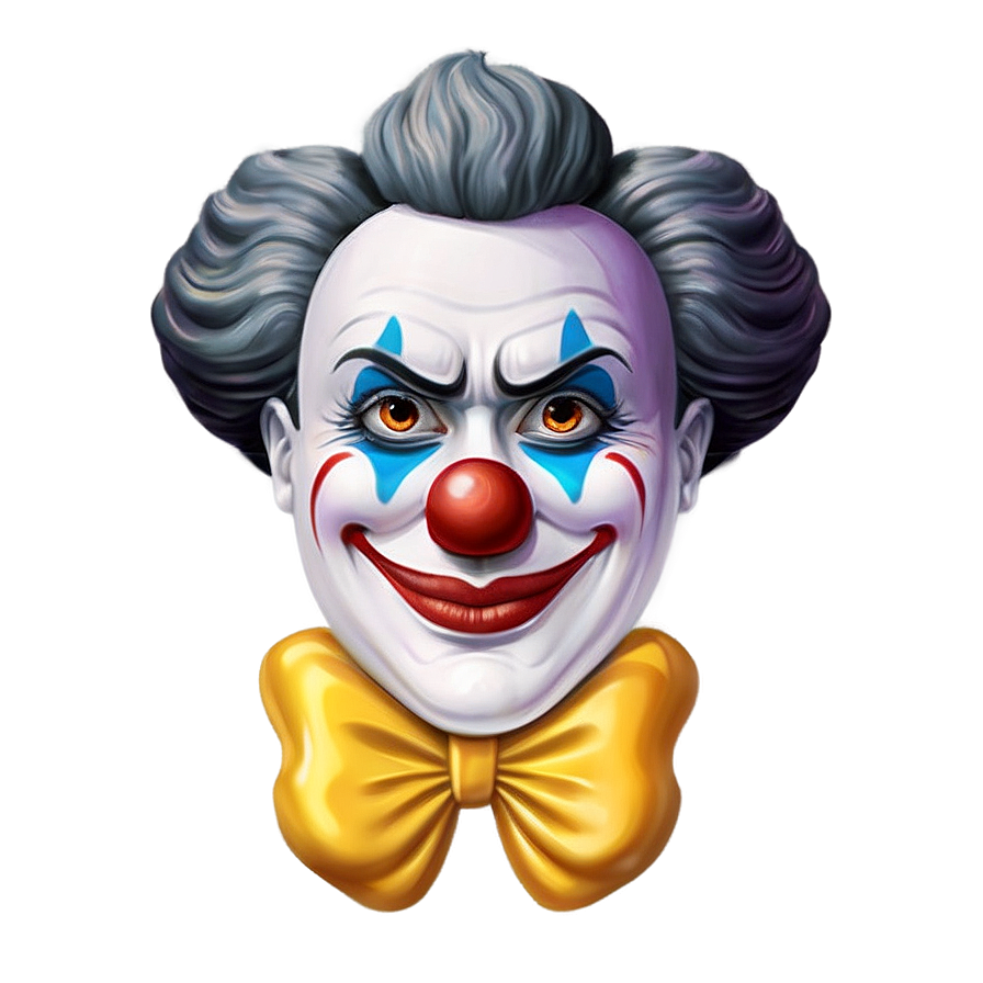 Clown Emoji Png Images (100++)