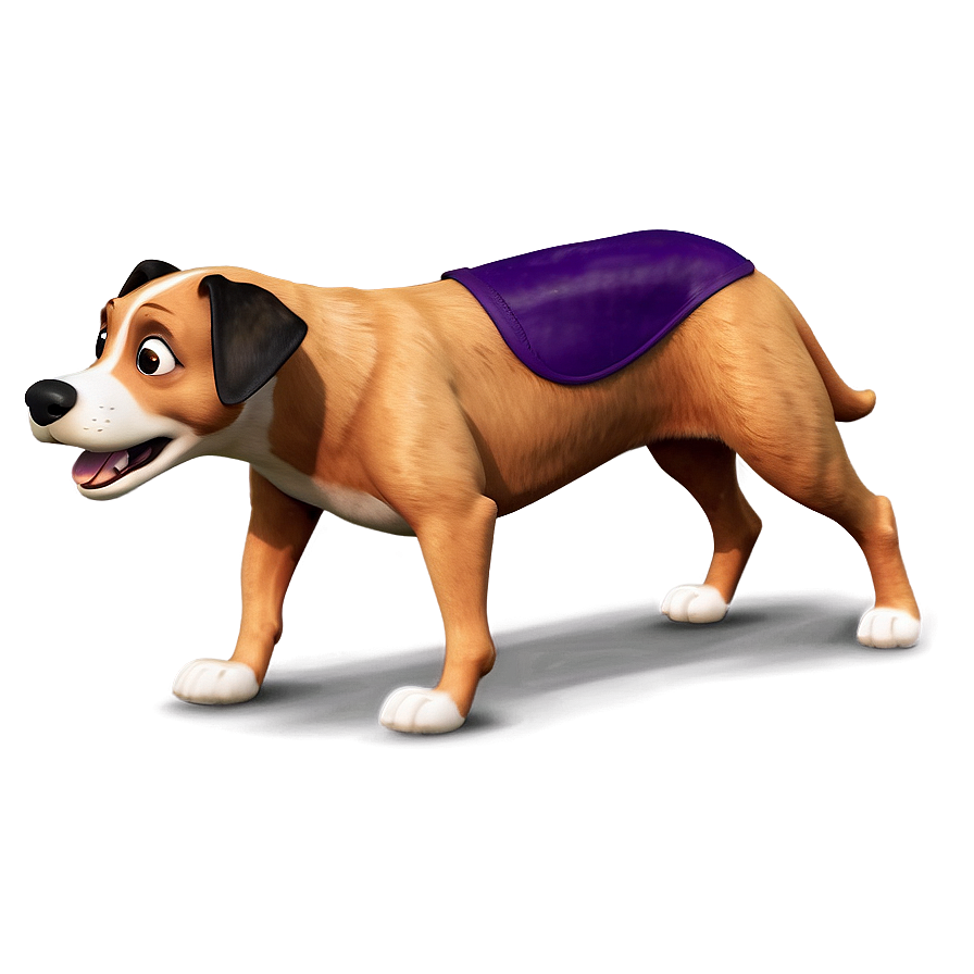 Silly Dog Cartoon Png 61 PNG image