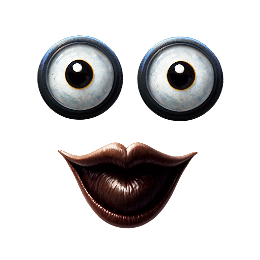 Silly Googly Eyes Png Xov PNG image