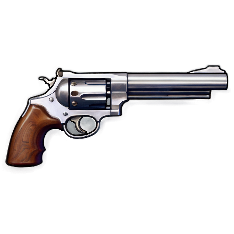 Silly Revolver Joke Png Dtp11 PNG image