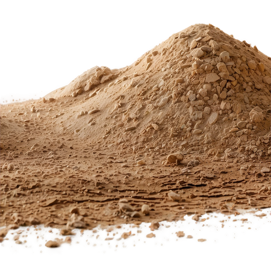 Silt Dirt Texture Png 06122024 PNG image