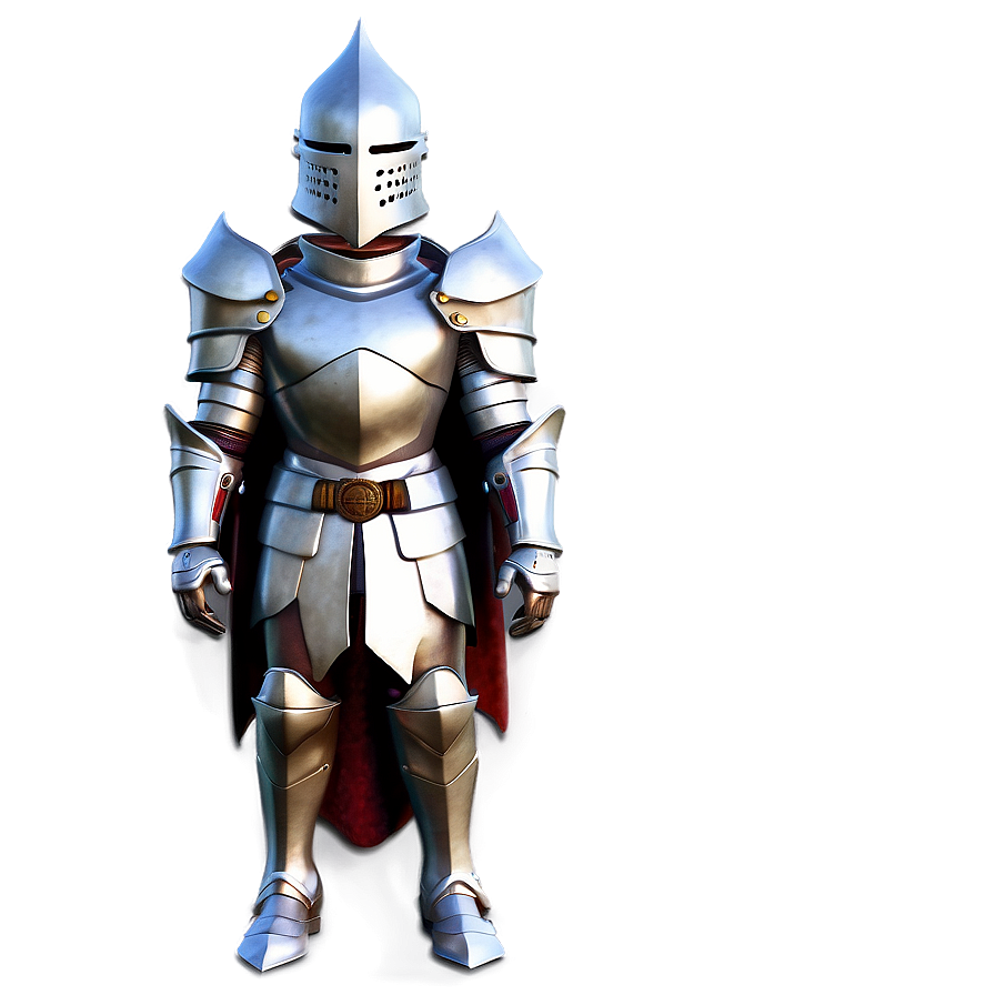 Silver Armor Png 88 PNG image