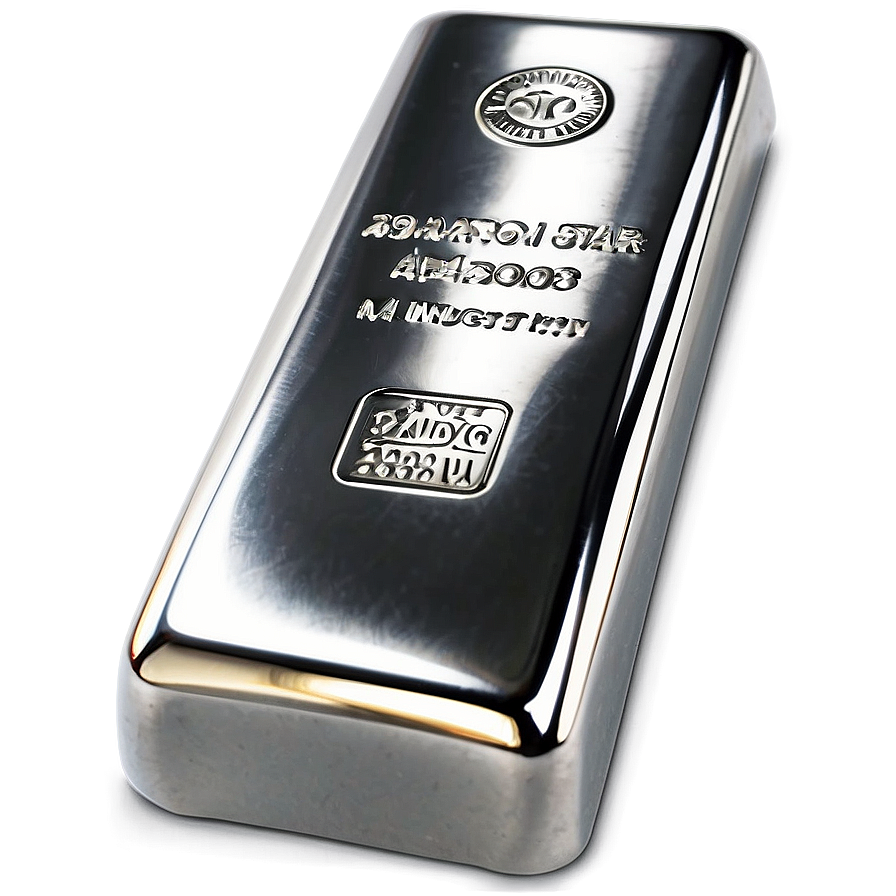 Silver Bar Png 73 PNG image