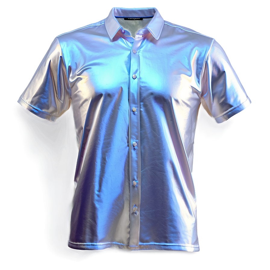 Silver Blank Shirt Png Fba PNG image