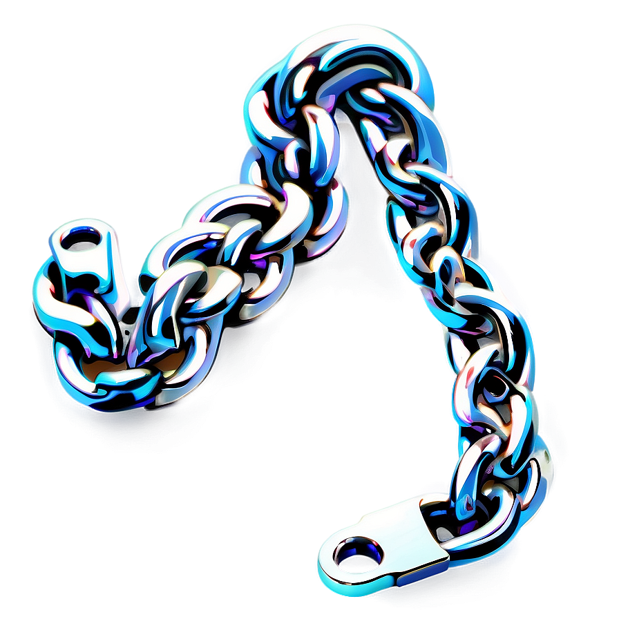 Silver Chain Png Efv97 PNG image