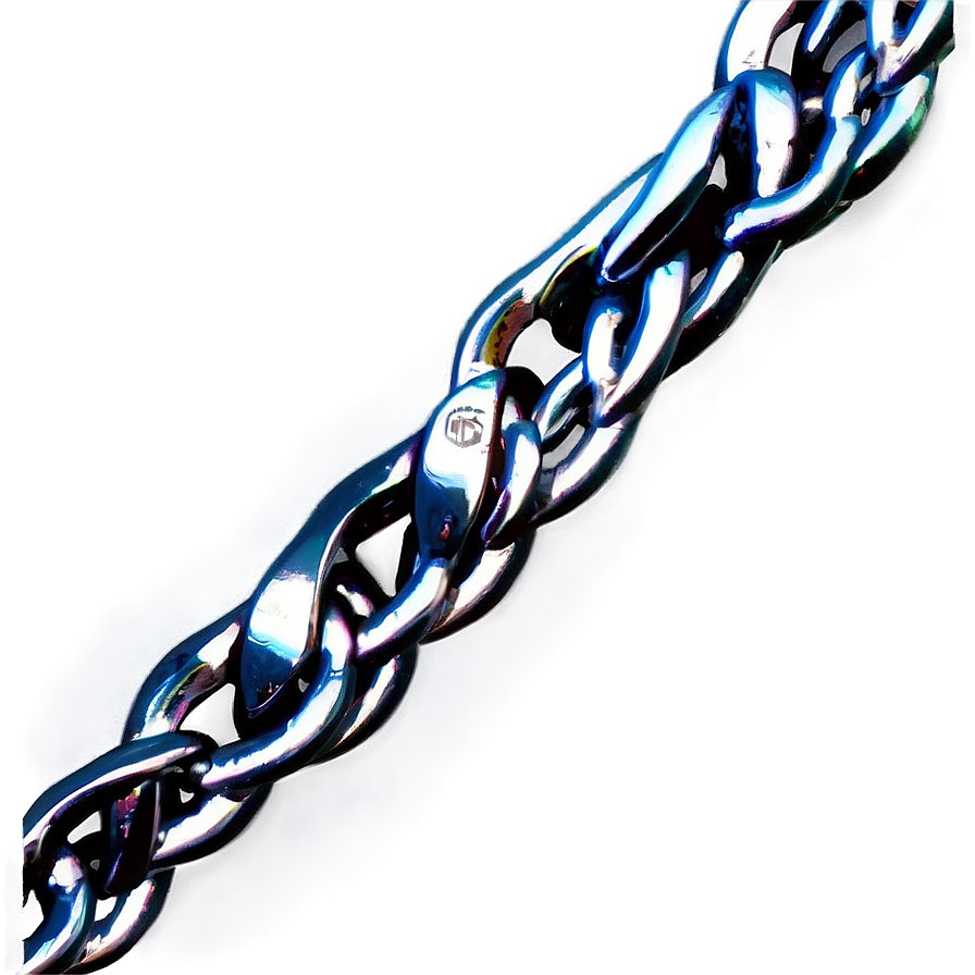 Silver Chains Png Hcm80 PNG image