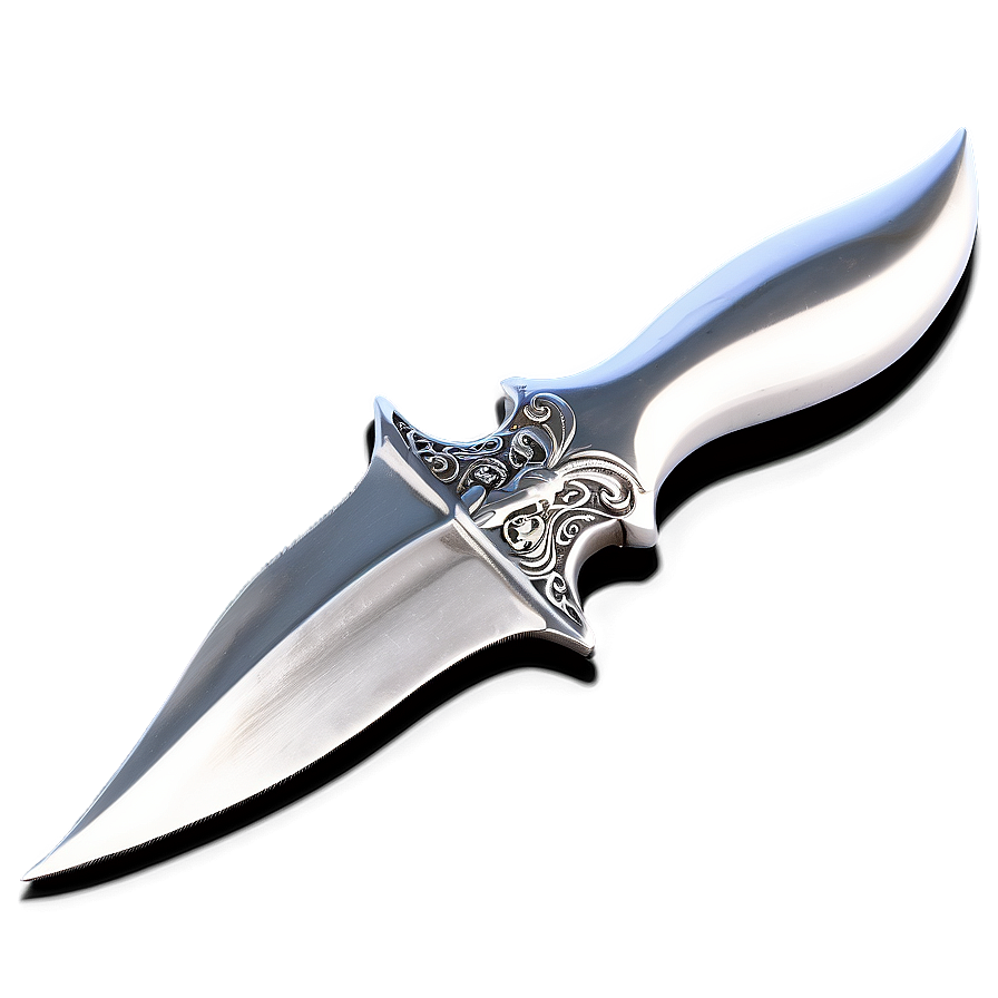 Silver Dagger Png 28 PNG image