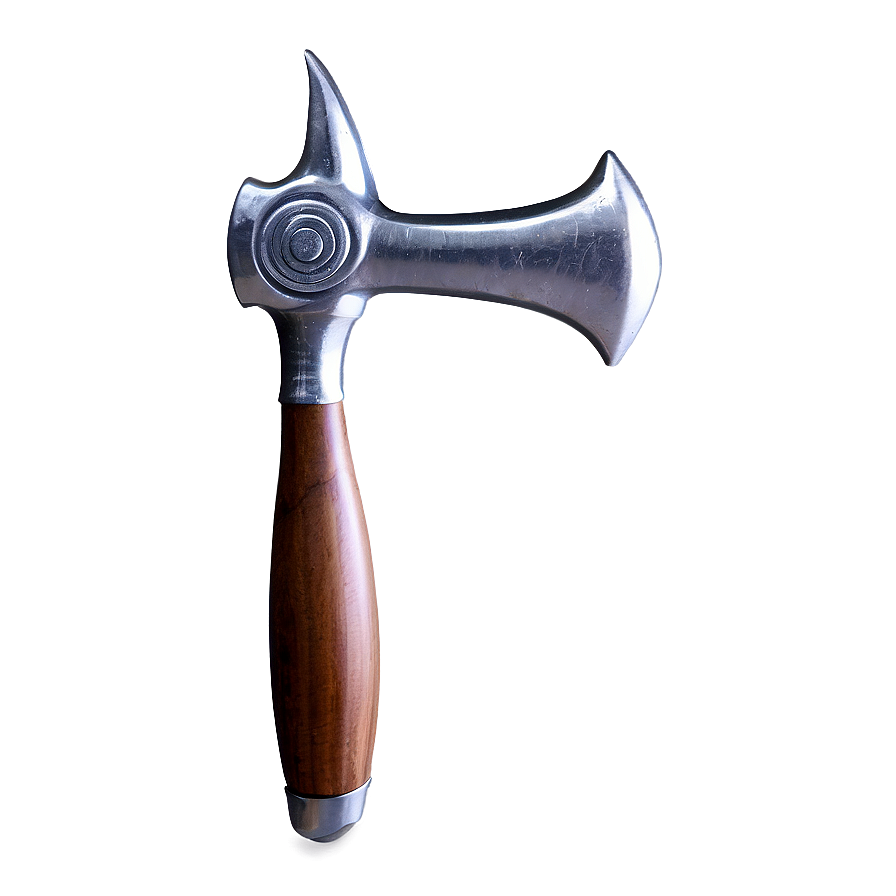 Silver Hammer Png Sof71 PNG image