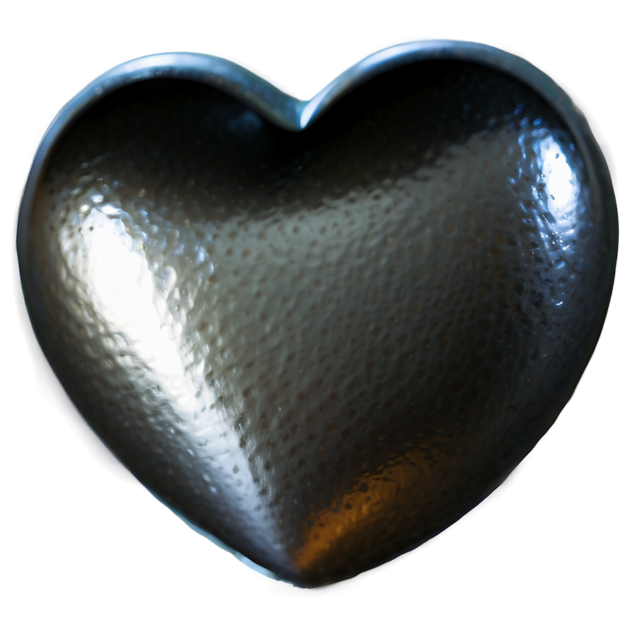 Silver Heart Clipart Png Kbs PNG image