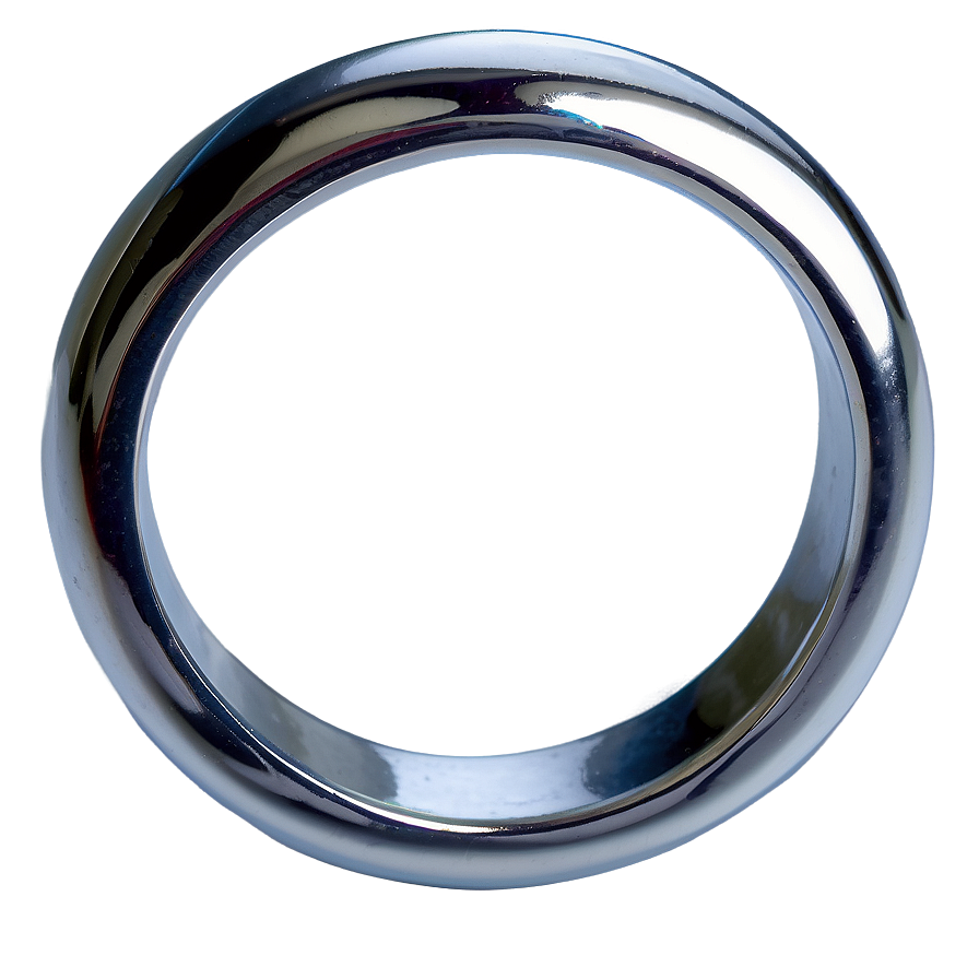 Silver Heart Ring Png Djw PNG image