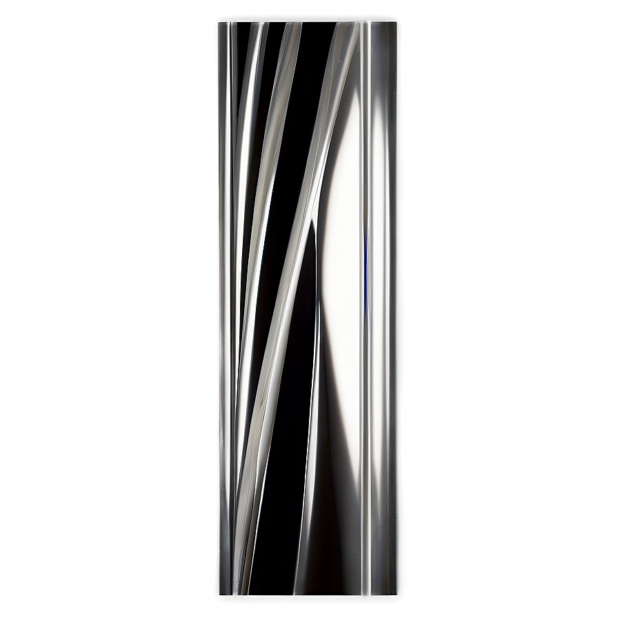 Silver Line Divider Design Png 06272024 PNG image