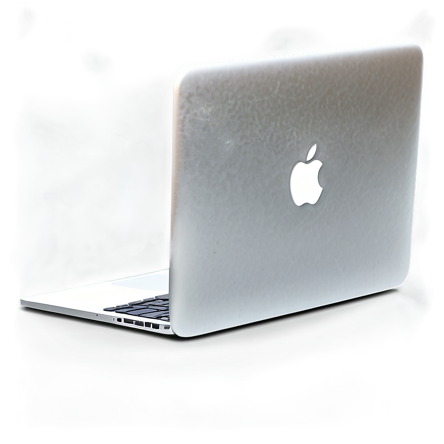 Silver Macbook Png 99 PNG image