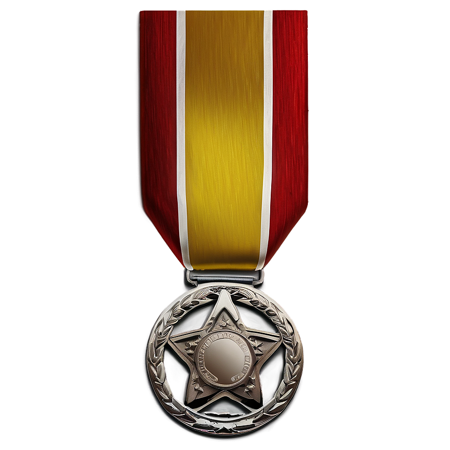 Silver Medal Of Honor Png Ipg36 PNG image