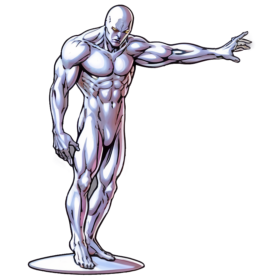 Silver Surfer Origin Story Png Ijs73 PNG image