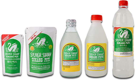 Silver Swan Vinegar Variety PNG image