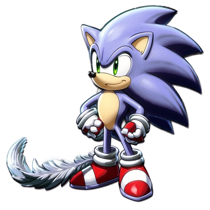 Silver The Hedgehog Future Png Cju PNG image