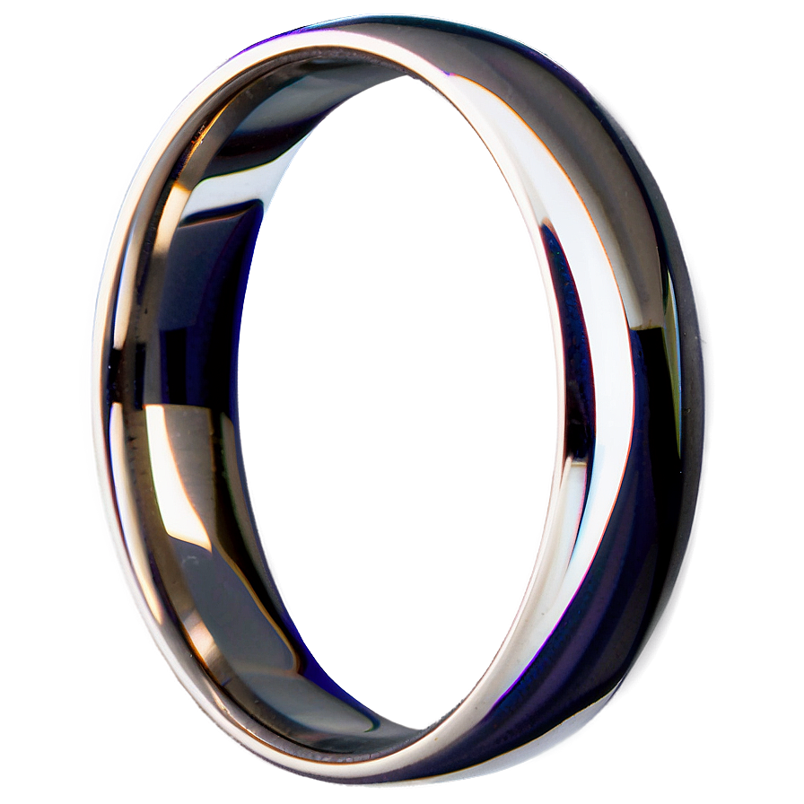 Silver Wedding Ring Png Jhn PNG image