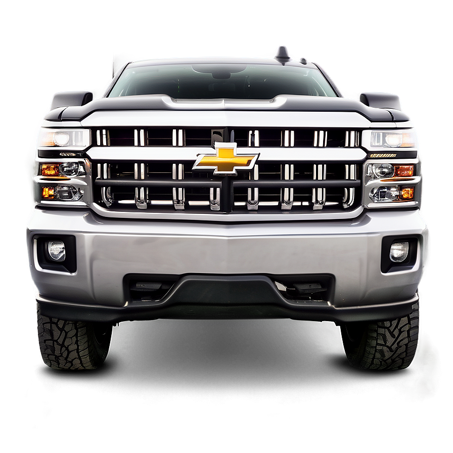 Silverado Front Grille Png Drh PNG image