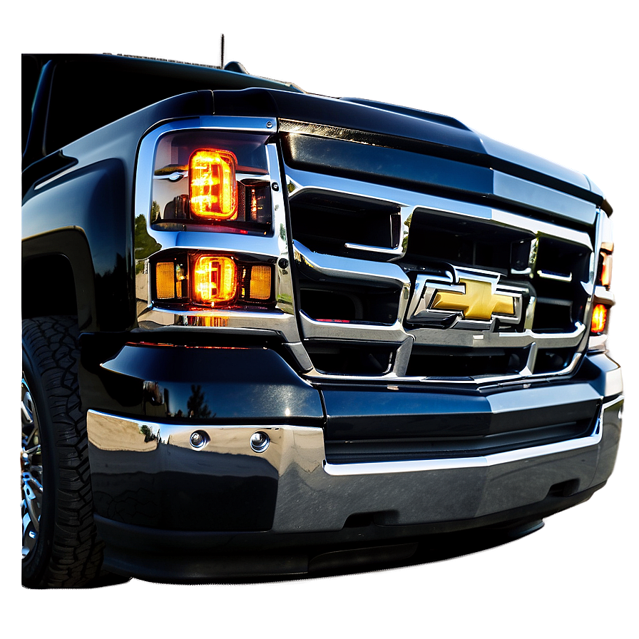 Silverado Front Grille Png Nli PNG image