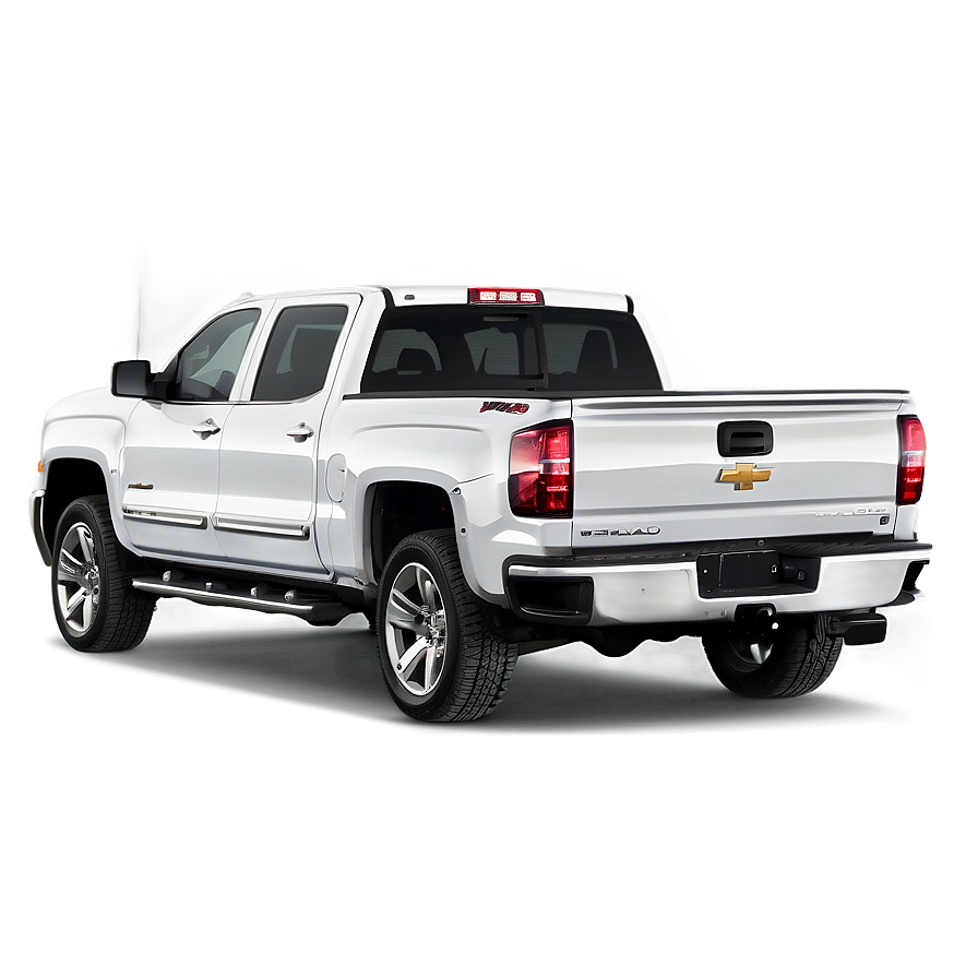 Silverado High Country Badge Png 06292024 PNG image