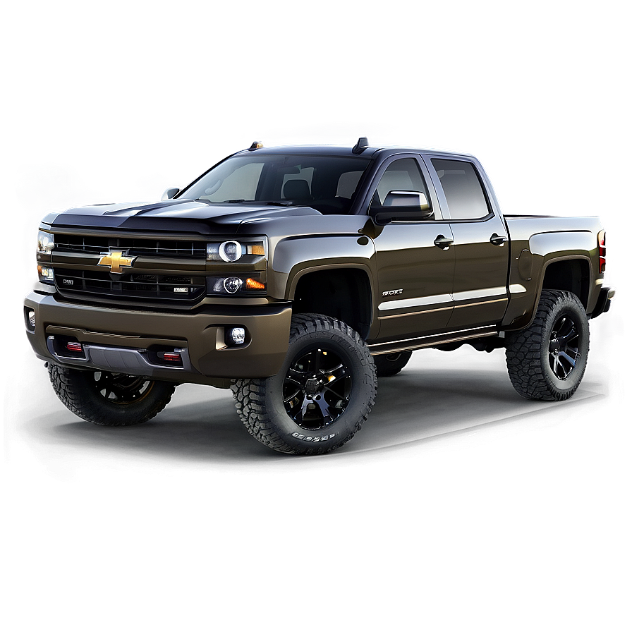 Silverado Trail Boss Vector Png 57 PNG image