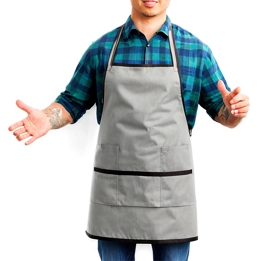 Simple Apron Png Hrg68 PNG image