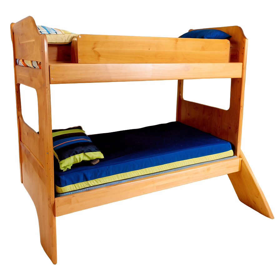 Simple Bunk Bed Png Slc45 PNG image