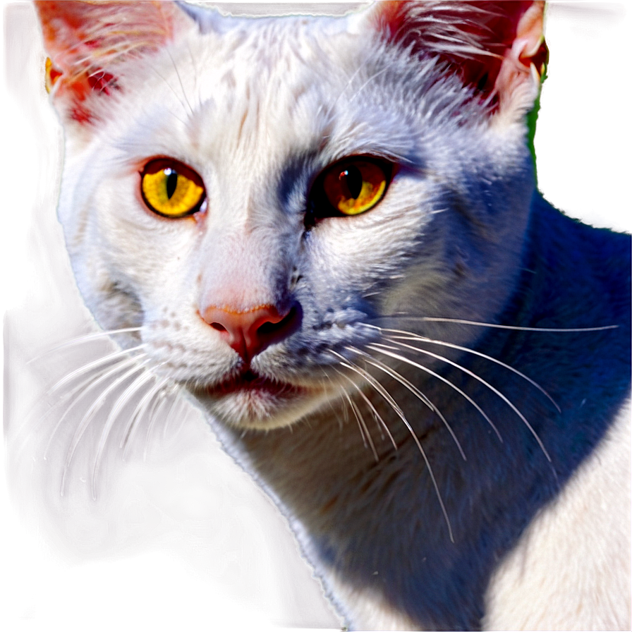 Simple Cat Face Png Tud26 PNG image