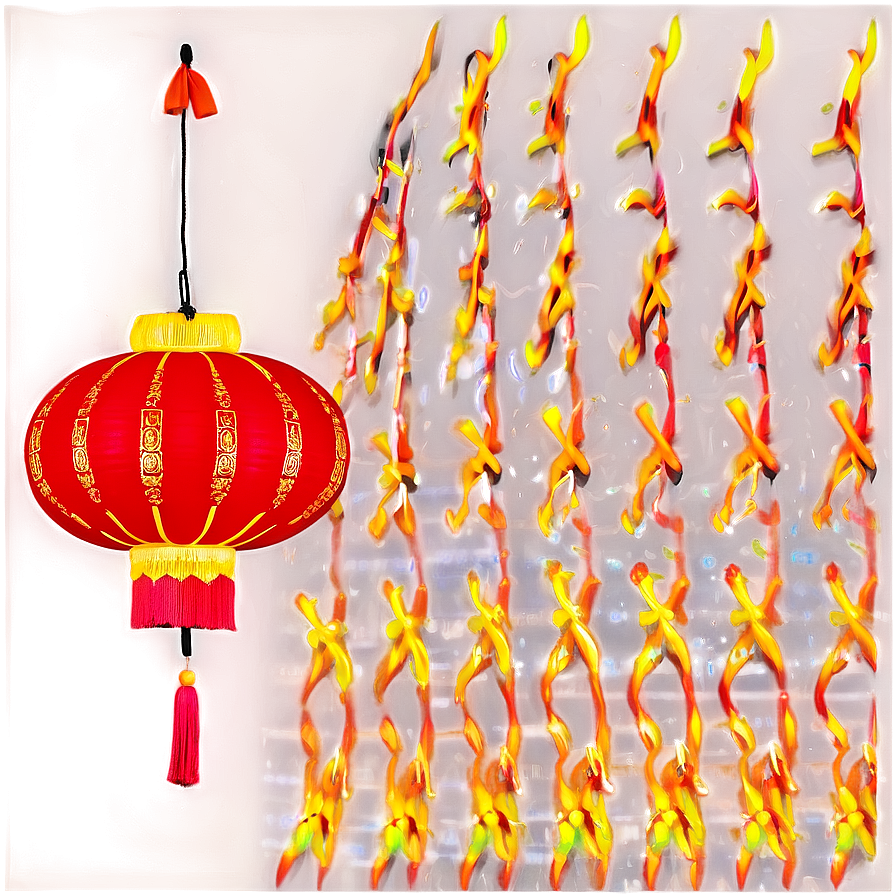 Simple Chinese Lantern Png 06262024 PNG image