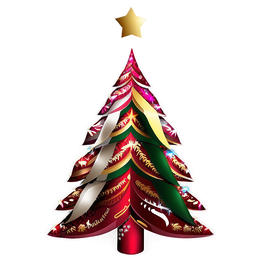 Simple Christmas Tree Transparent Png Umi49 PNG image