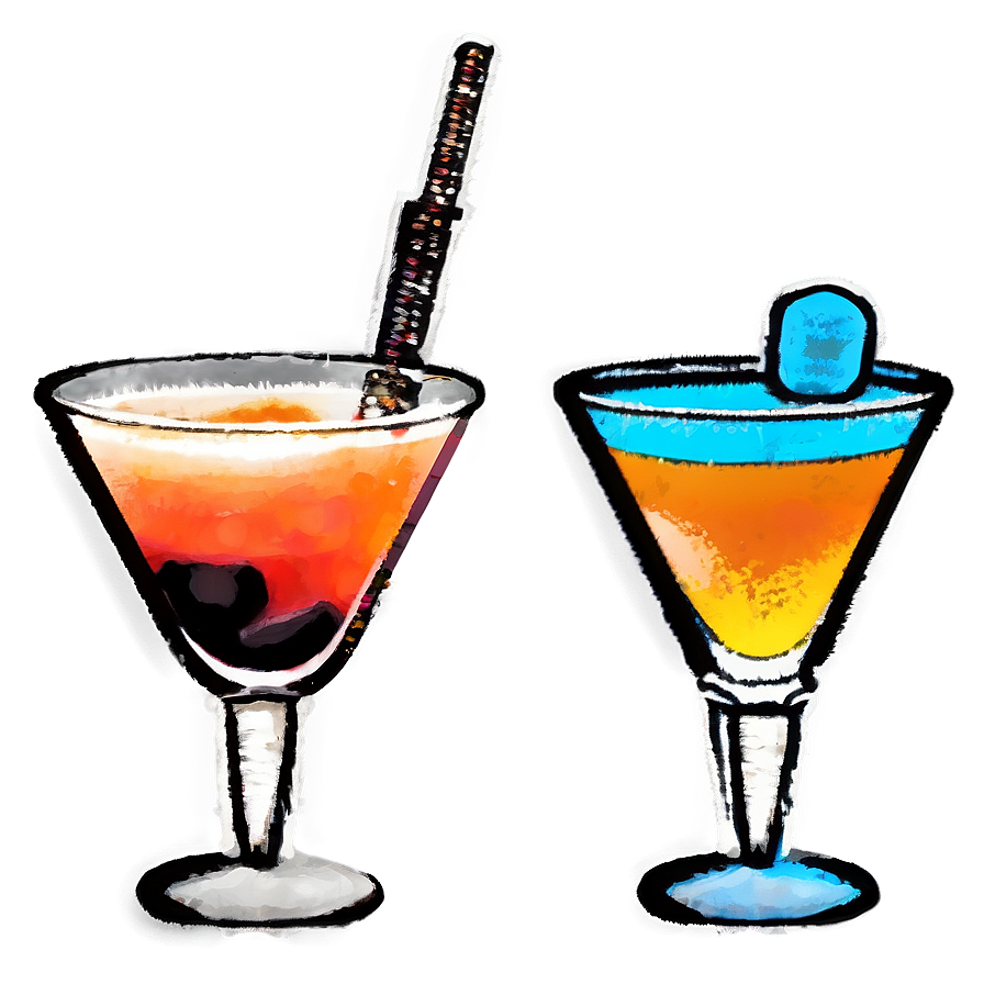 Simple Cocktail Recipes Png 22 PNG image