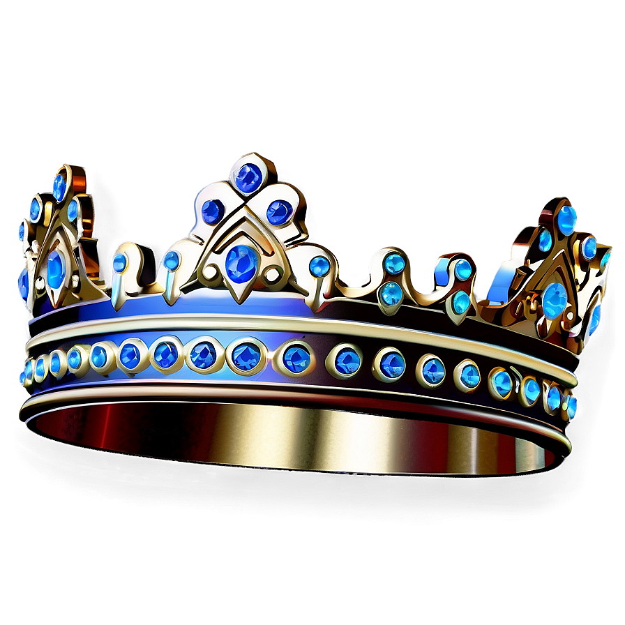 Simple Crown Outline Png 04302024 PNG image