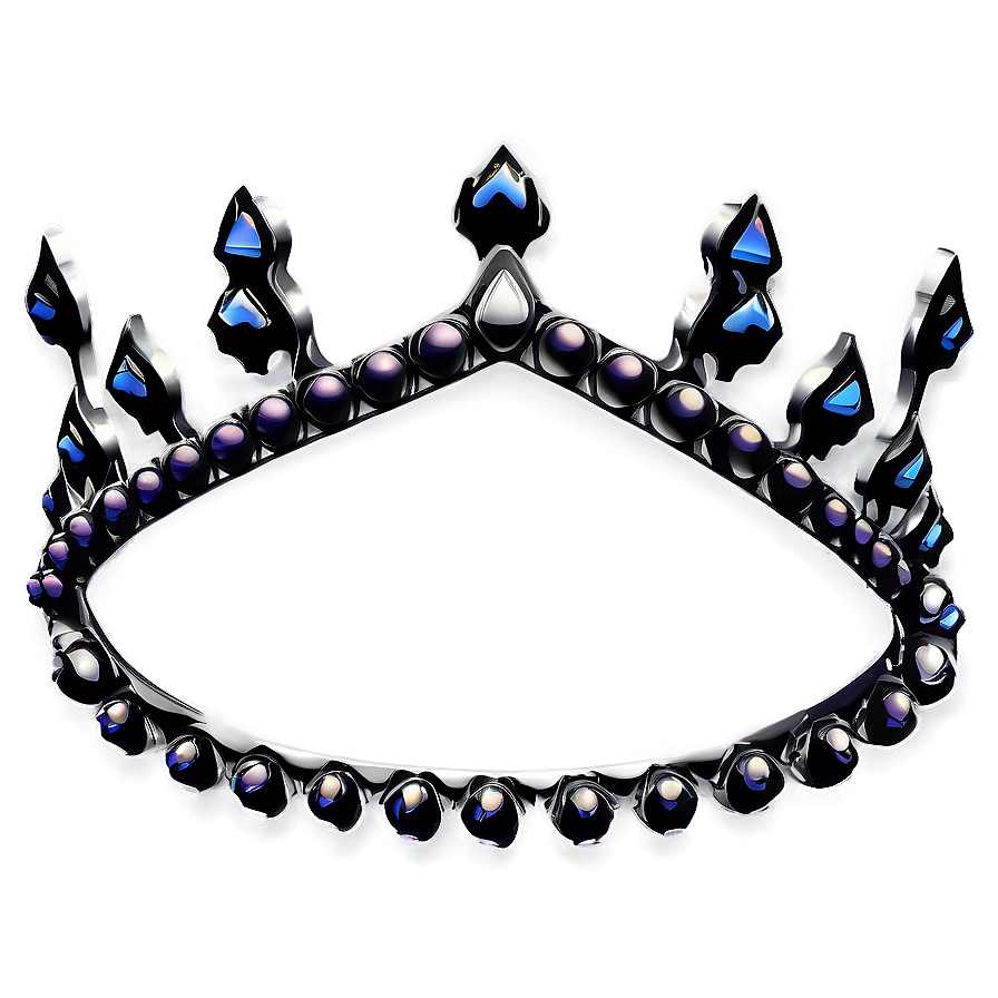 Simple Crown Outline Png Nuc7 PNG image