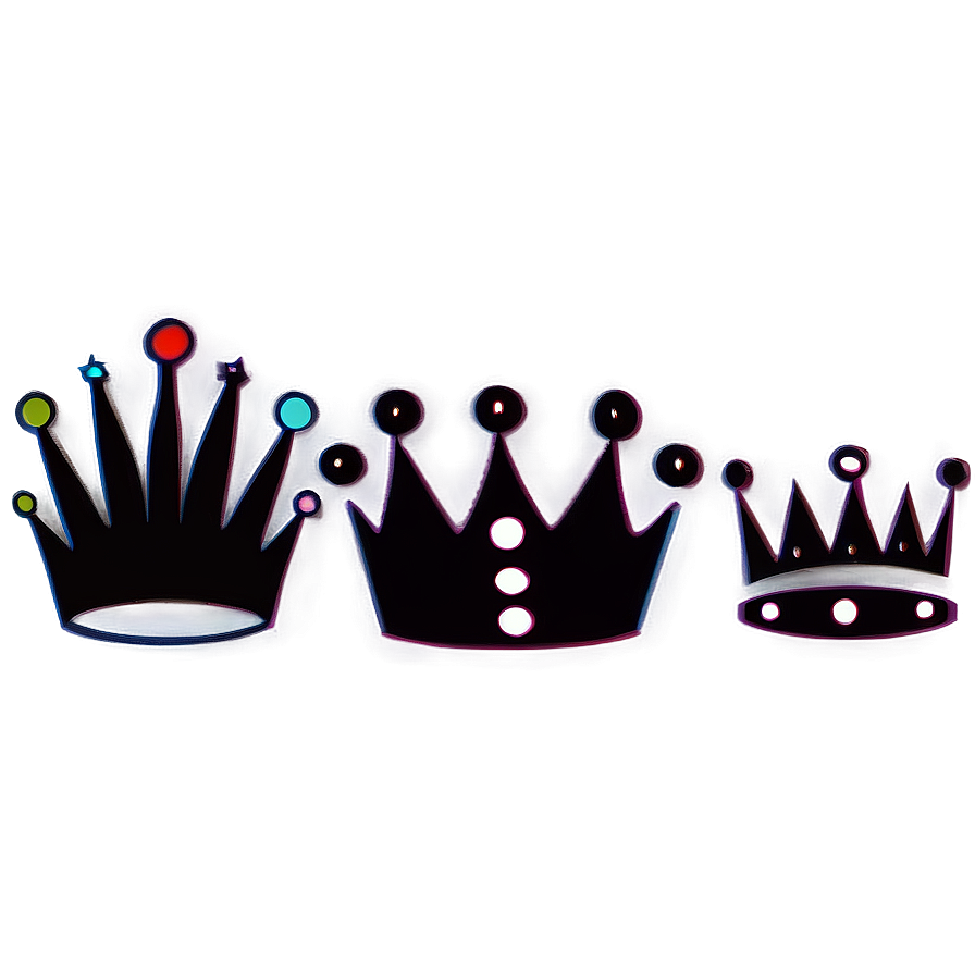 Simple Crown Vector Icon Png 73 PNG image