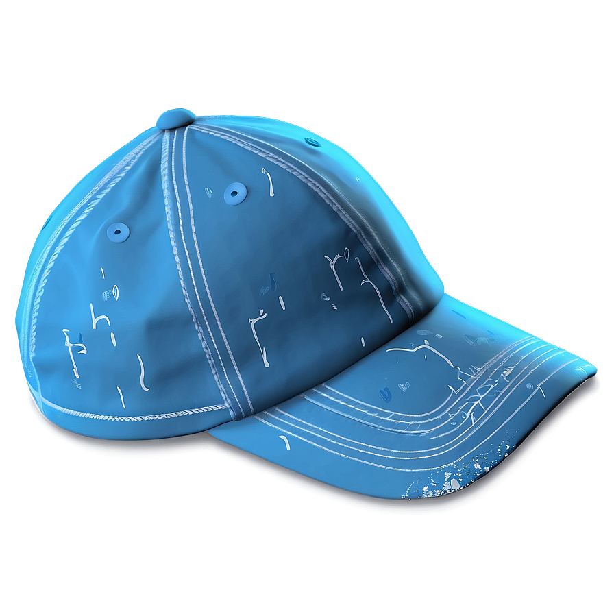 Simple Dad Hat Blueprint Png 47 PNG image