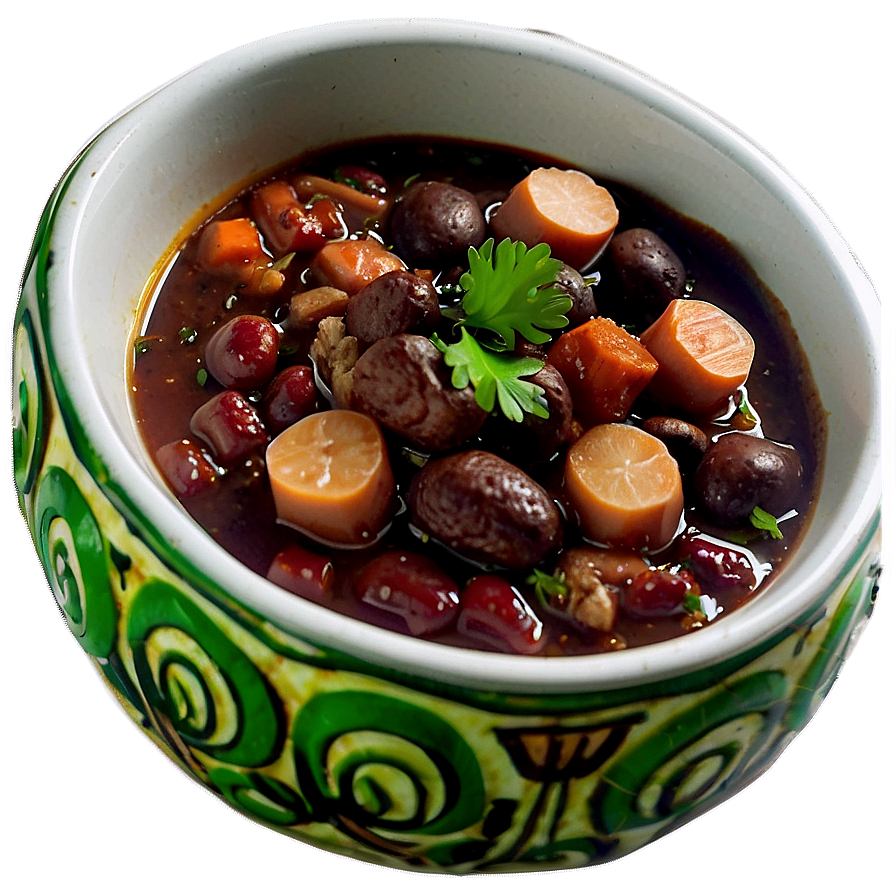 Simple Feijoada Recipe Png 10 PNG image