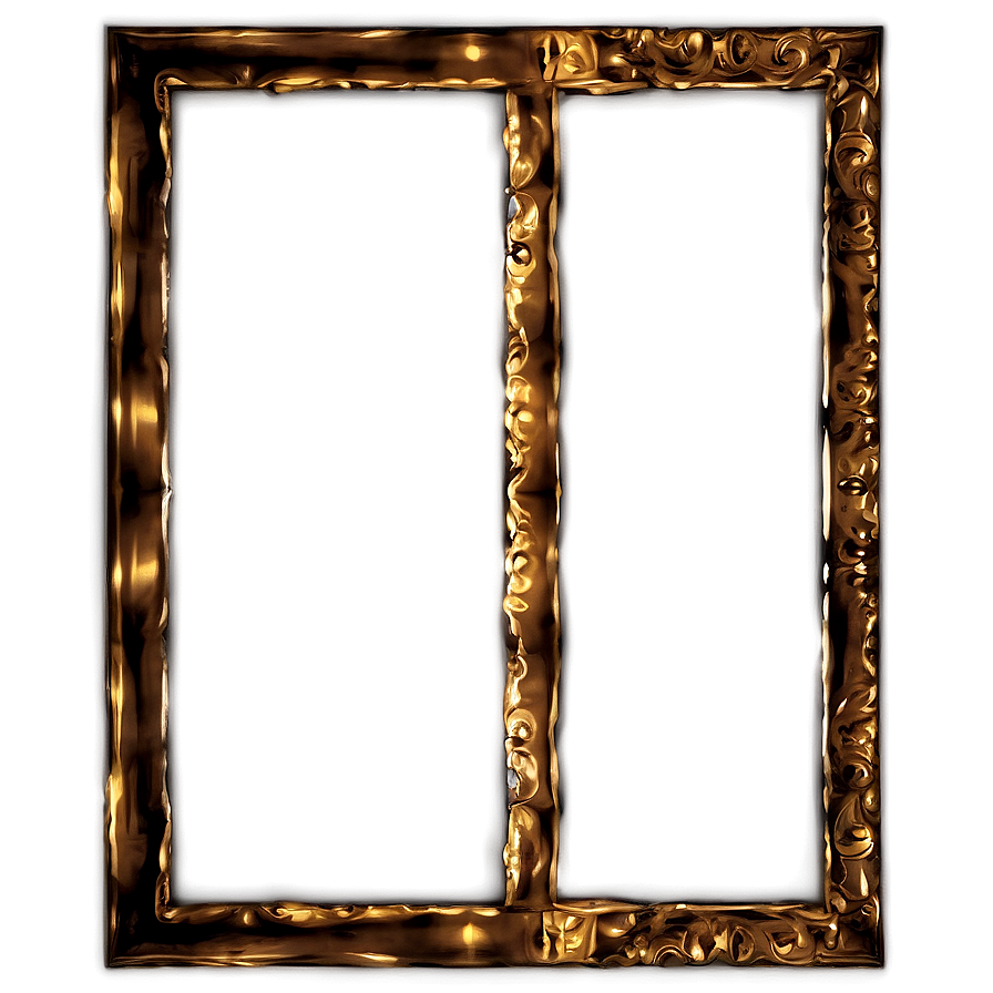 Simple Frame Png 79 PNG image